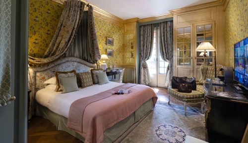 Deluxe Double Room (Includes Spa Access)