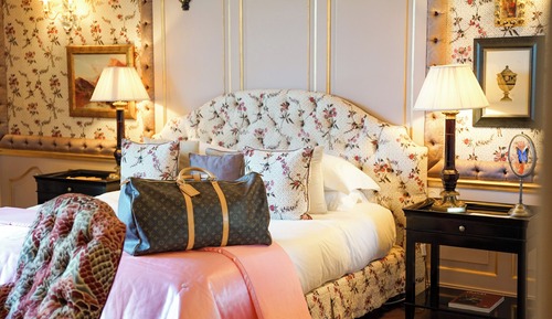 Junior Suite Exclusive (Includes Spa Access)