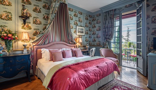 Elegance Double Room (Includes Spa Access)