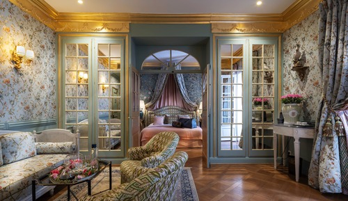Exclusive Suite, Terrace (Includes Spa Access)