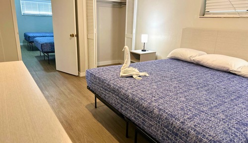 Classic Apartment, Multiple Beds