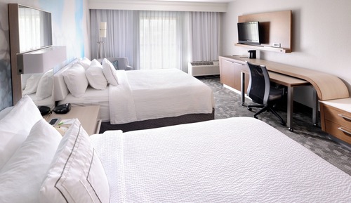 Room, 2 Queen Beds