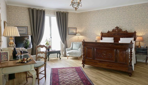 Deluxe Room (terrace)