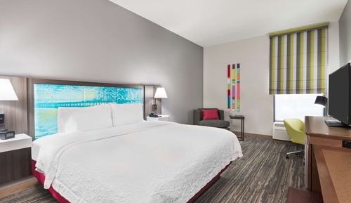 Deluxe Room, 1 King Bed Study with Sofabed, Non Smoking