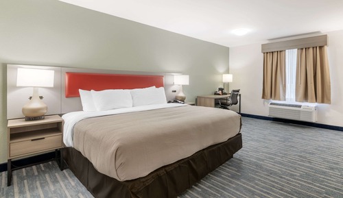 Standard Room, 1 King Bed, Non Smoking