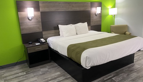 Standard Room, 1 King Bed, Non Smoking