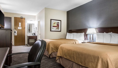 Standard Room, 2 Queen Beds, Non Smoking