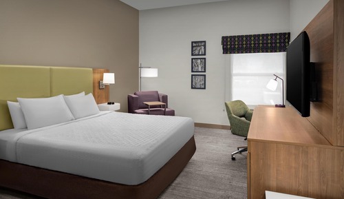 Room, 1 King Bed, Accessible, Non Smoking