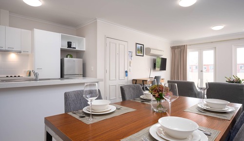 Suite, Multiple Beds, Non Smoking (Efficiency)