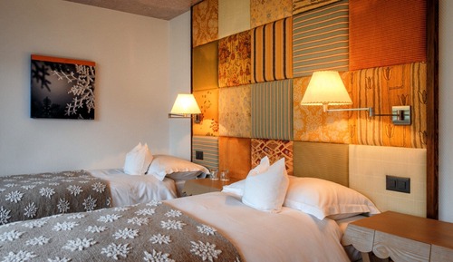Deluxe Double Room North Facing