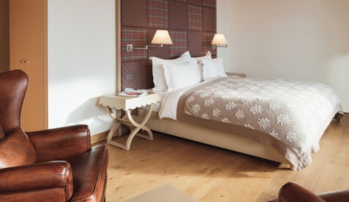 Deluxe Double Room South Facing