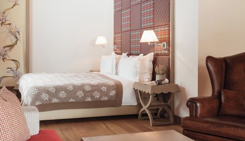 Junior Suite West Facing