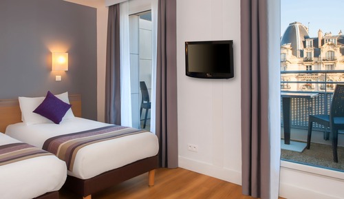 Studio (Double or Twin)