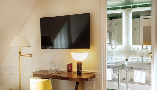 Signature Double Room
