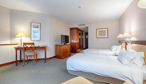 Deluxe Room (with Extra Bed)