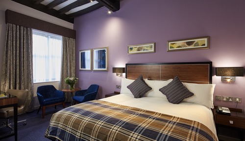 Executive Double Room