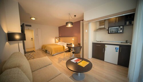 Double Room, Kitchen