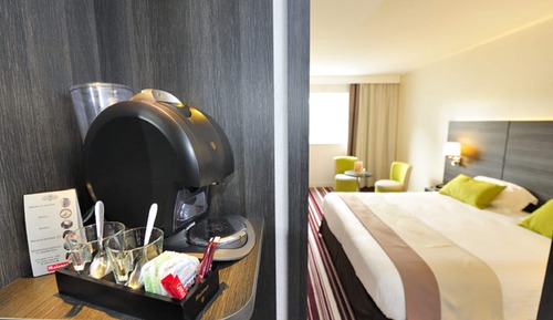 Standard Room, 1 King Bed