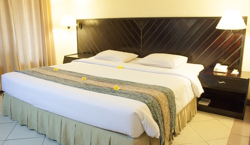Superior Double or Twin Room, Garden View