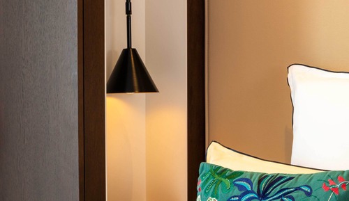 Family Room, Connecting Rooms