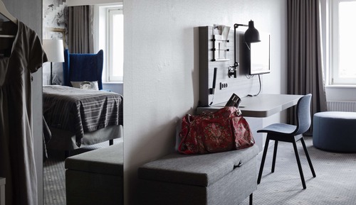 Superior Room, 1 Queen Bed