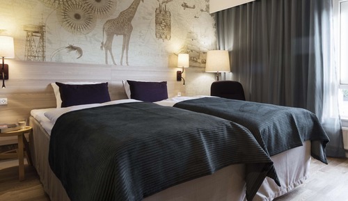 Standard Twin Room, 2 Twin Beds