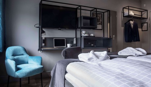 Superior Double Room, 1 King Bed