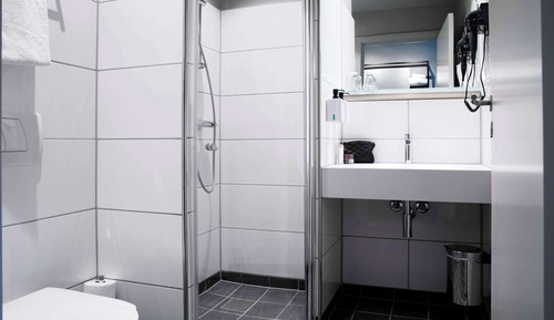 Standard Twin Room (Plus)