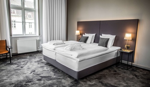 Superior Double Room, 1 King Bed