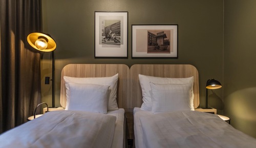 Standard Room (Plus)