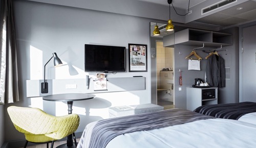 Superior Double or Twin Room