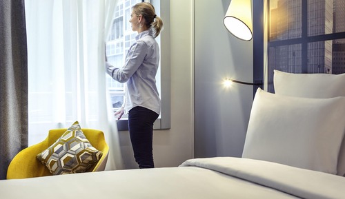 Classic Room, Multiple Beds