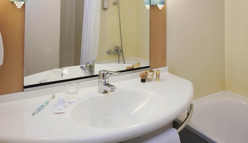 Standard Double Room, 1 Double Bed with Sofa bed