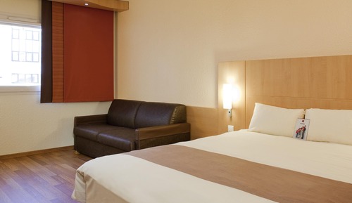 Standard Double Room, Multiple Beds