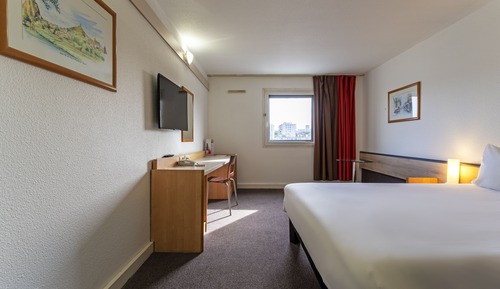 Standard Double Room, Multiple Beds