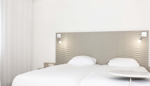 Standard Room, 2 Twin Beds