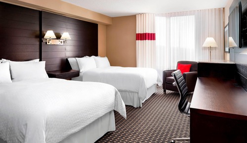 Room, 2 Queen Beds