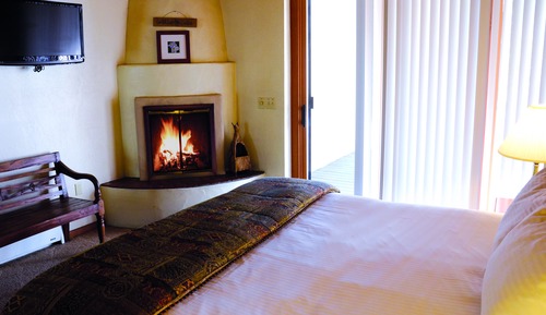 Villa, 2 Bedrooms, Hot Tub (Creek View)
