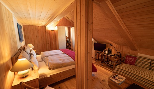 Comfort Double Room