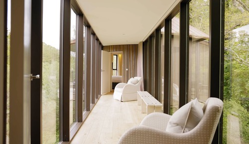 Suite (Treehouse Hideaway)