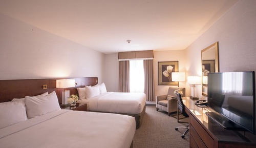 Classic Two Queen Room