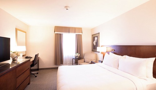 Classic King Room 