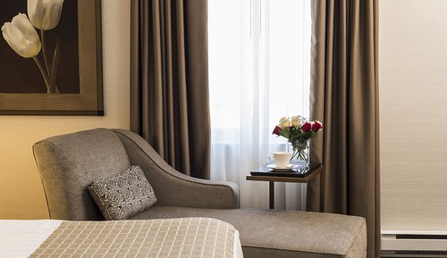 Park View Room, 1 King Bed