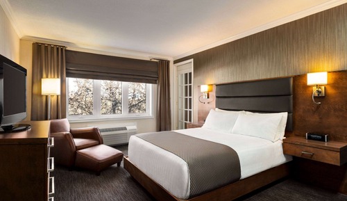 Executive Suite, 1 Queen Bed, Non Smoking