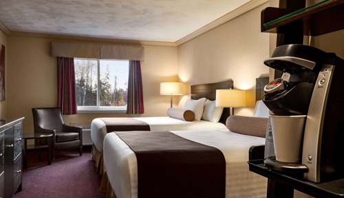 Room, 2 Queen Beds, Non Smoking