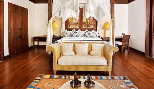 Luxury Villa, Private Pool, Garden View