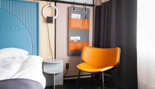 Double or Twin Room +1