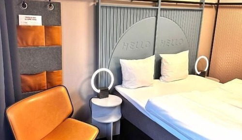 Small Double Room