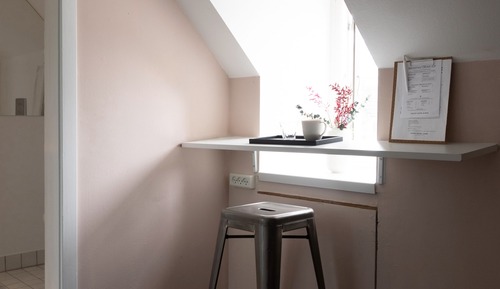 Standard Single Room, 1 Twin Bed, Non Smoking, Courtyard View