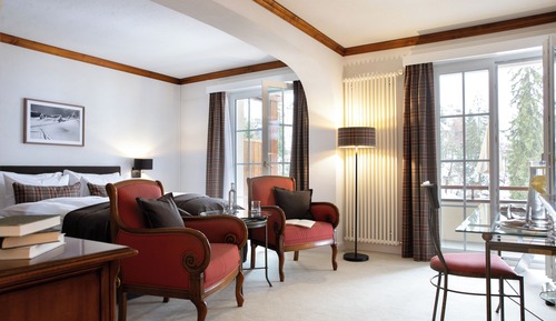 Superior Room Balcony